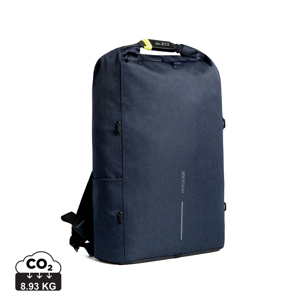 Sac antivol personnalisable Bobby Urban Lite Bleu marine
